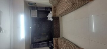 Bathroom in 2 BHK Apartment at HDIL Dheeraj Diamond, Malad West – for Rent
