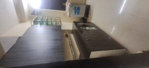 Living Room in 2 BHK Apartment at HDIL Dheeraj Diamond, Malad West – for Rent