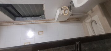 Kitchen in 2 BHK Apartment at HDIL Dheeraj Diamond, Malad West – for Rent