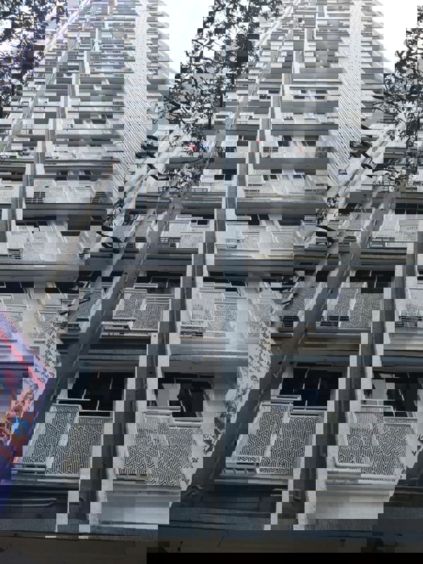 2 BHK + Study Room Apartment For Rent in Ghatkopar East