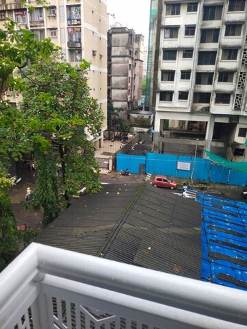 Balcony in 2 BHK Apartment at Ghatkopar East – for Rent