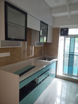 Kitchen in 2 BHK Apartment at Ghatkopar East – for Rent