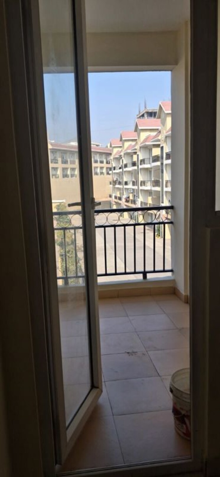 Balcony, sbp-city-of-dreams-zirakpur 2 Bedroom 623 Sq.Ft. Apartment In High Ground Zirakpur 9918667