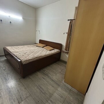 Bedroom in 1 BHK Builder Floor at South Extension I – for Rent