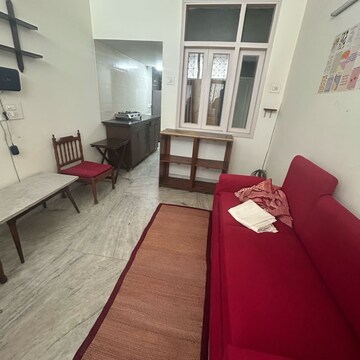 1 BHK Builder Floor For Rent in South Extension I