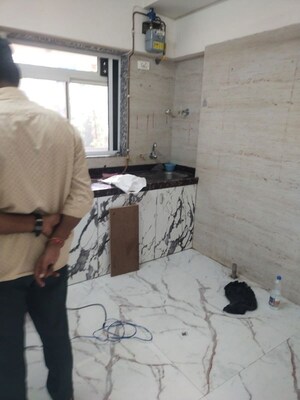 Master Bedroom in 2 BHK Apartment at Ghatkopar East – for Rent