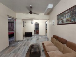 2 BHK + Servant Room,Extra Room Apartment For Rent in Evershine CHS Malad