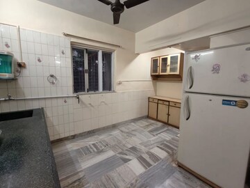 Kitchen in 2 BHK Apartment at Evershine CHS Malad, Malad West – for Rent