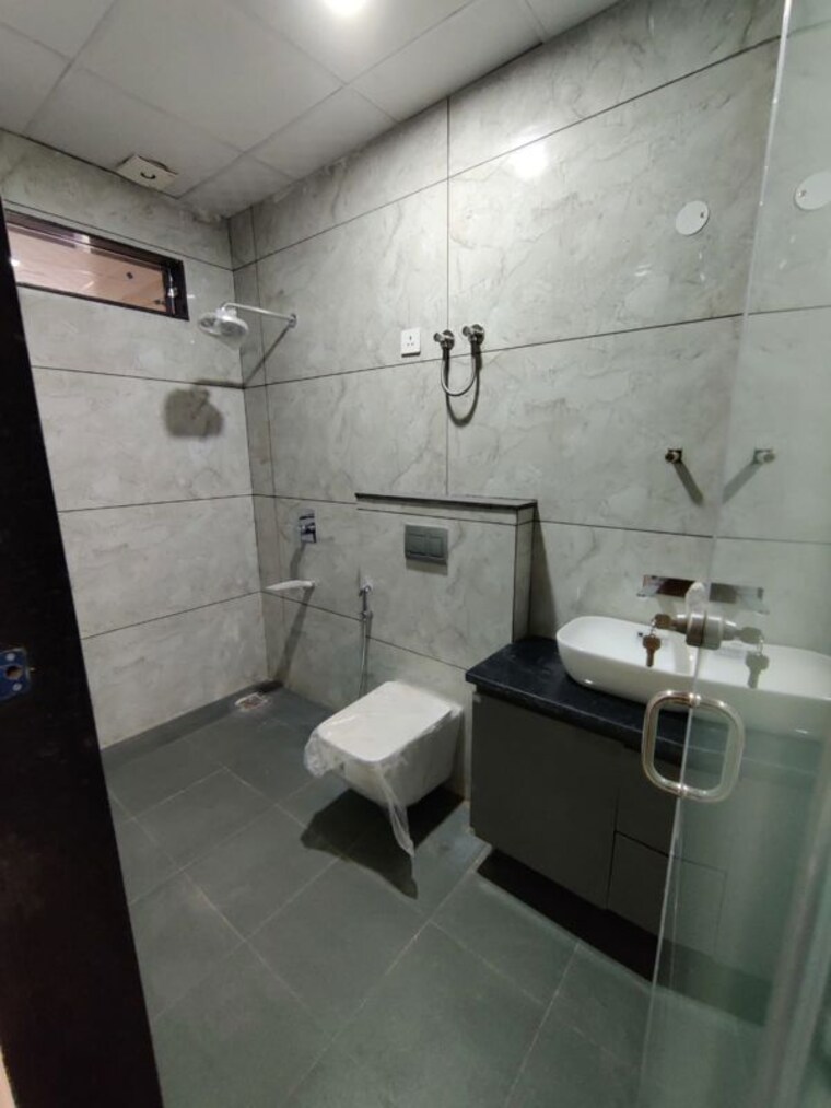 Kitchen, sector 40 1 Bedroom 710 Sq.Ft. Builder Floor In Sector 40 Gurgaon 9918676