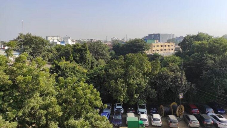 Exterior View, dlf phase i  110 Sq.Yd. Plot In Dlf Phase I Gurgaon 9917976