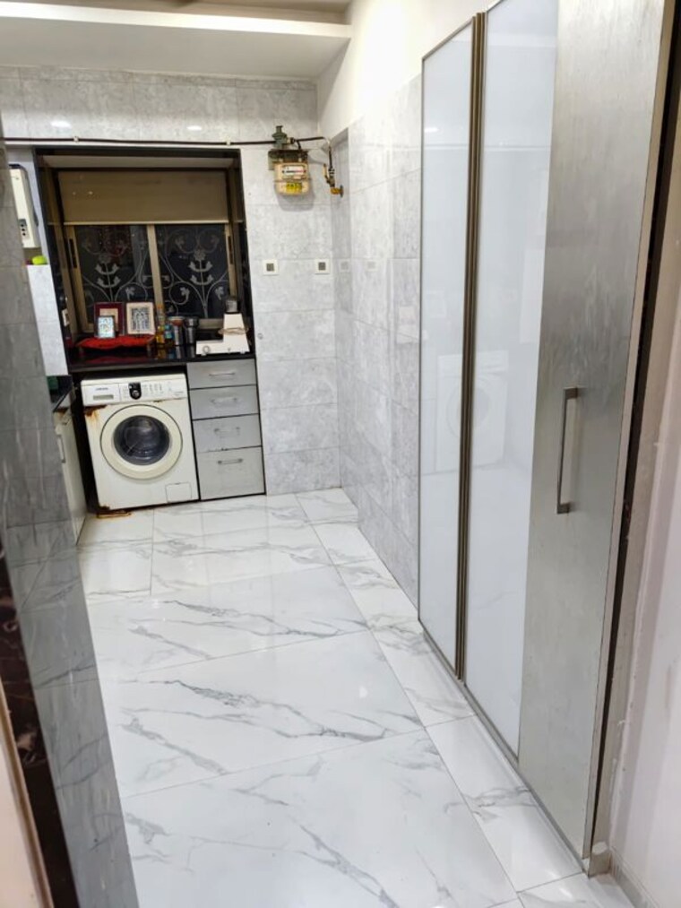 Balcony, dheeraj-ganga 2 Bedroom 935 Sq.Ft. Apartment In Malad West Mumbai 9918681