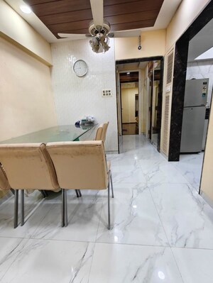 Team Area in 2 BHK Apartment at Dheeraj Ganga, Malad West – for Rent