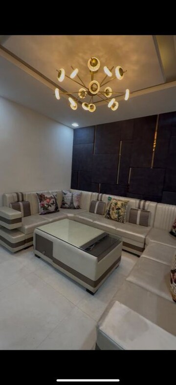 Kitchen in 3 BHK Apartment at International Airport Road – for Rent