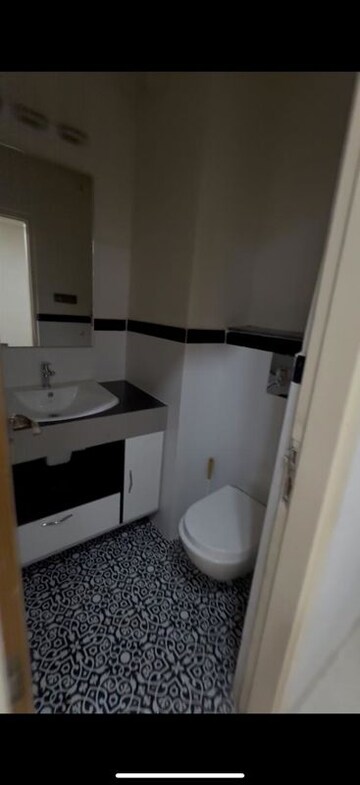 Kitchen in 3 BHK Apartment at International Airport Road – for Rent