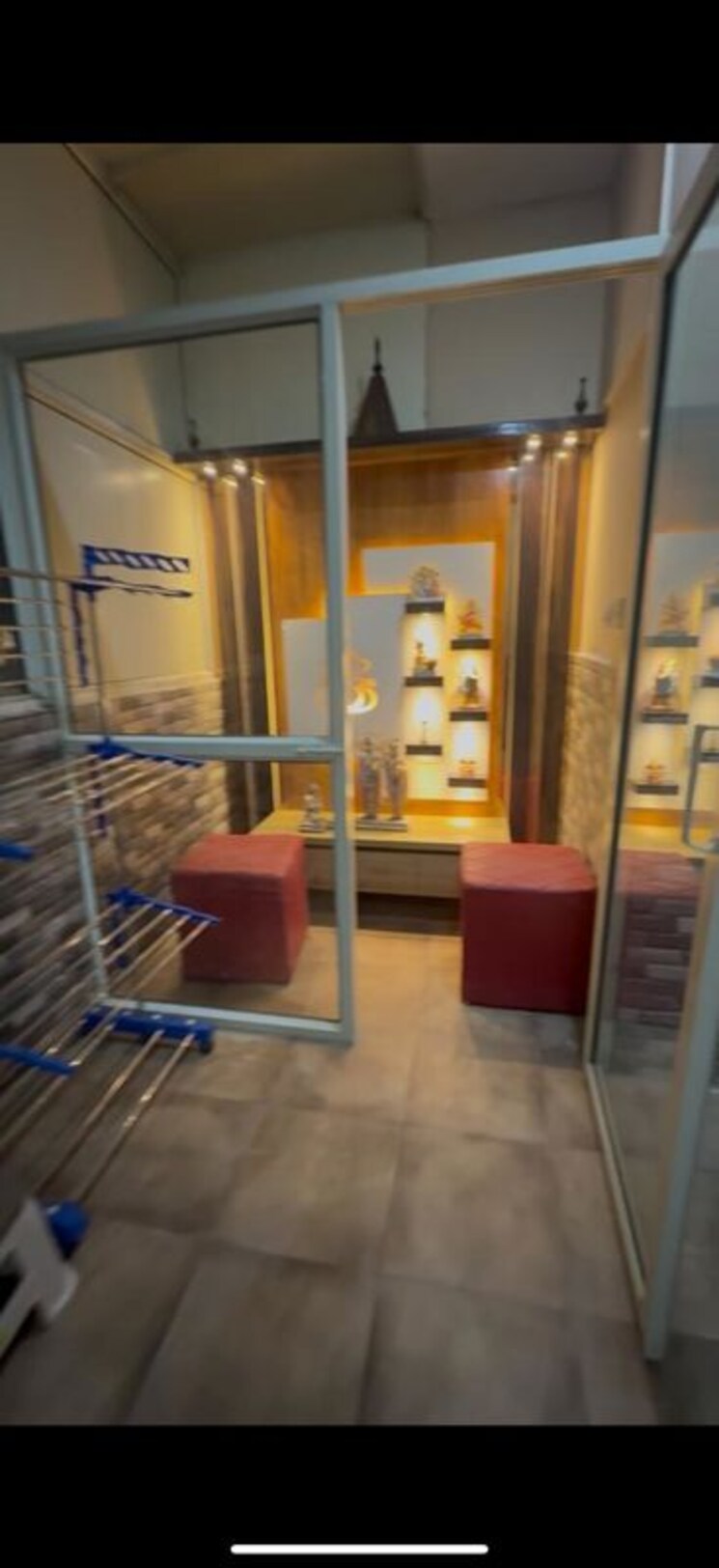 Living Room, international airport road 3 Bedroom 2200 Sq.Ft. Apartment In International Airport Road Zirakpur 9918684