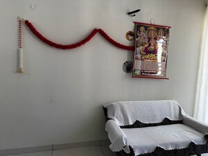 Bedroom in 2 BHK Apartment at SBP City Of Dreams Zirakpur, High Ground – for Rent