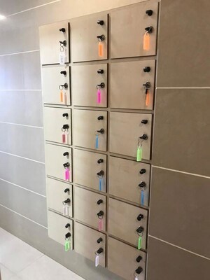 Furnished Amenities in  Office Space at Andheri East – for Rent