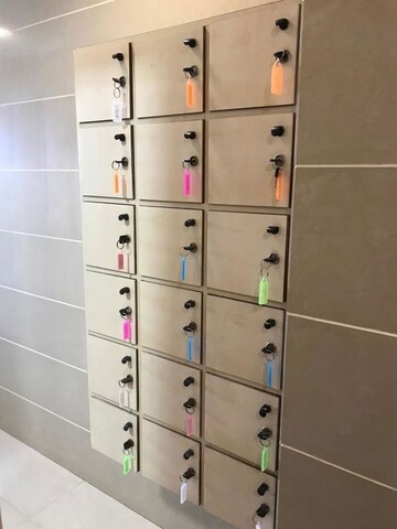 Furnished Amenities in  Office Space at Andheri East – for Rent