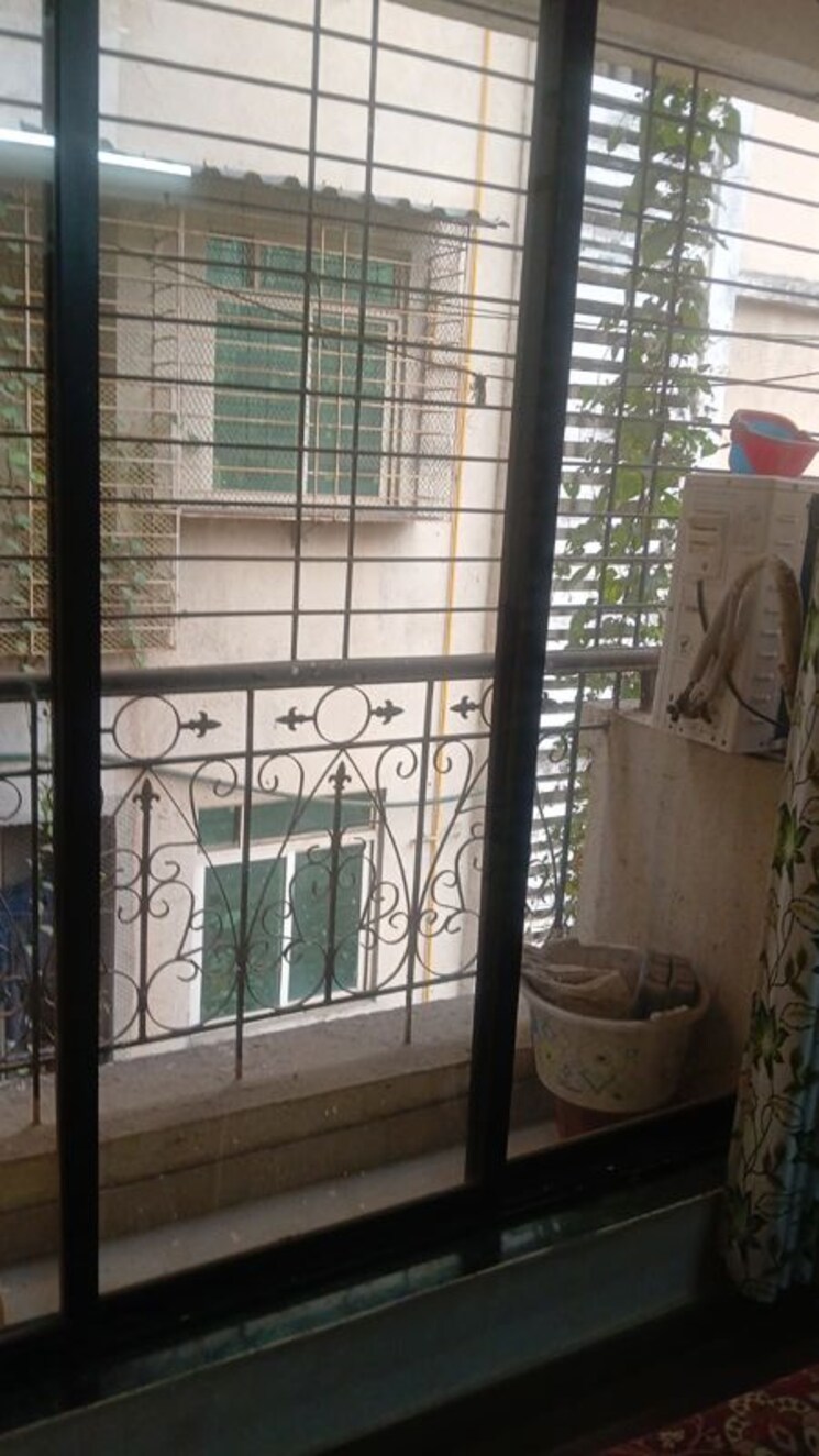 Balcony, kharghar sector 35e 2 Bedroom 1100 Sq.Ft. Apartment In Kharghar Sector 35e Navi Mumbai 9918690