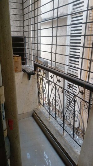 Balcony in 2 BHK Apartment at Kharghar Sector 35e – for Sale