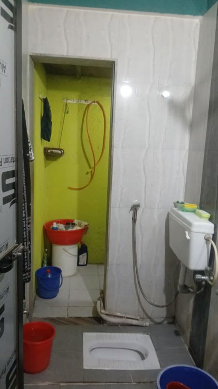 Bathroom, kharghar sector 35e 2 Bedroom 1100 Sq.Ft. Apartment In Kharghar Sector 35e Navi Mumbai 9918690