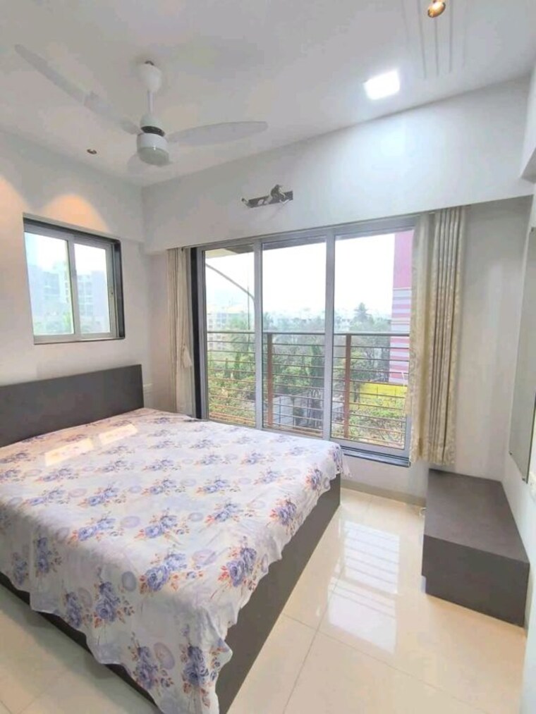Bedroom, ani-anu-sri-balaji-enclave 2 Bedroom 622 Sq.Ft. Apartment In Malad West Mumbai 9918691