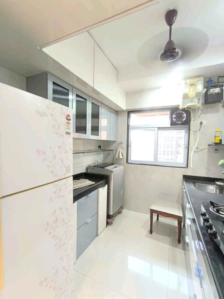 Kitchen, ani-anu-sri-balaji-enclave 2 Bedroom 622 Sq.Ft. Apartment In Malad West Mumbai 9918691