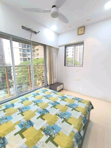 2 BHK Apartment For Rent in Ani Anu Sri Balaji Enclave, Malad West