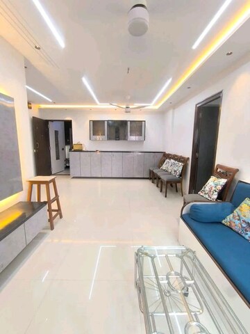 Kitchen in 2 BHK Apartment at Ani Anu Sri Balaji Enclave, Malad West – for Rent