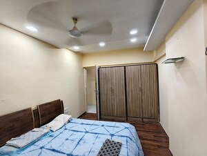 Bedroom in 2 BHK Apartment at Ani Anu Sri Balaji Enclave, Malad West – for Rent