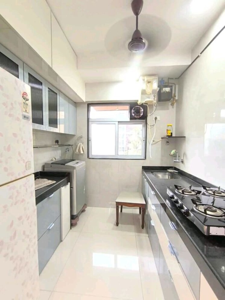 Kitchen, ani-anu-sri-balaji-enclave 2 Bedroom 622 Sq.Ft. Apartment In Malad West Mumbai 9918691