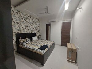 Bedroom in 2 BHK Independent House at Aura Homes, Patiala Road – for Rent