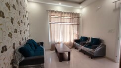 2 BHK + Pooja Room Independent House For Rent in Aura Homes