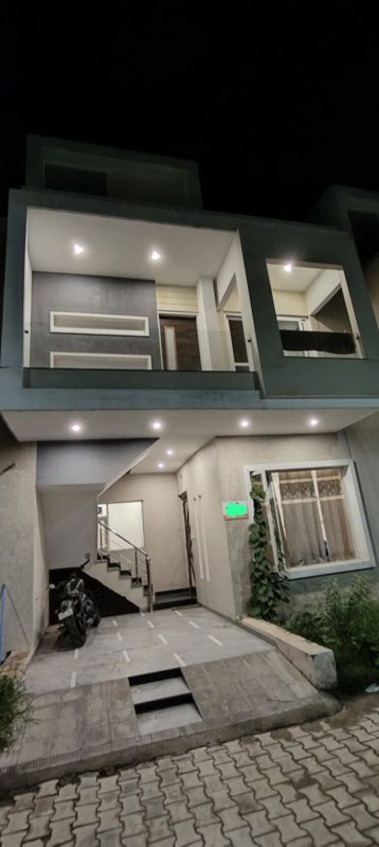 undefined, aura-homes 2 Bedroom 1230 Sq.Ft. Independent House In Patiala Road Zirakpur 9918696