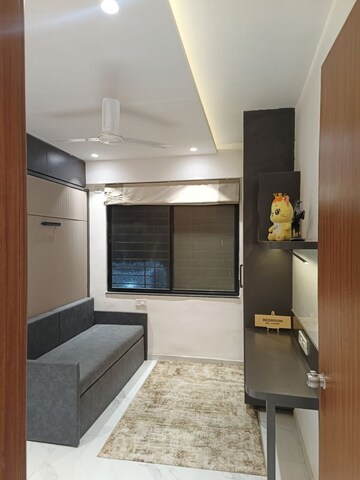 Living Room in 3 BHK Apartment at Moshi – for Rent