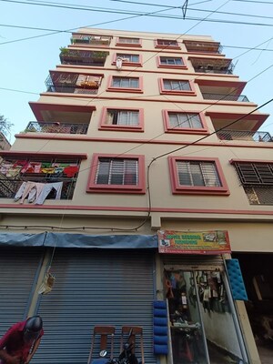 2 BHK Apartment – Exterior View View at Lake Town - for Sale