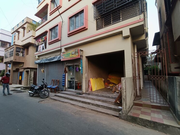 Exterior View, lake town 2 Bedroom 550 Sq.Ft. Apartment In Lake Town Kolkata 9918701