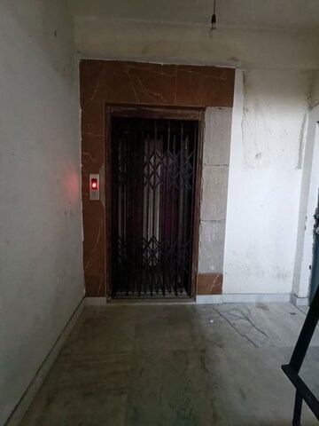 Building Lobby in 2 BHK Apartment at Lake Town – for Sale