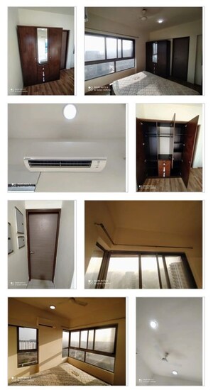 Kitchen in 2 BHK Apartment at Galaxy CHS Vikroli, Vikhroli East – for Rent