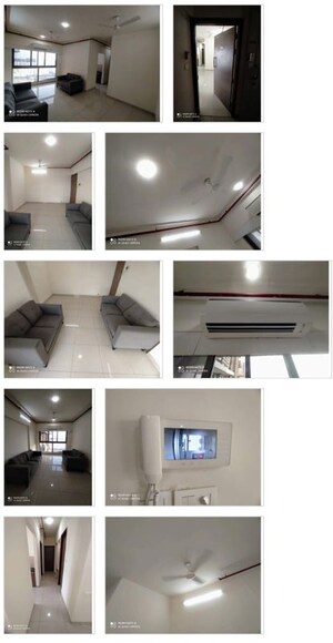 Team Area in 2 BHK Apartment at Galaxy CHS Vikroli, Vikhroli East – for Rent