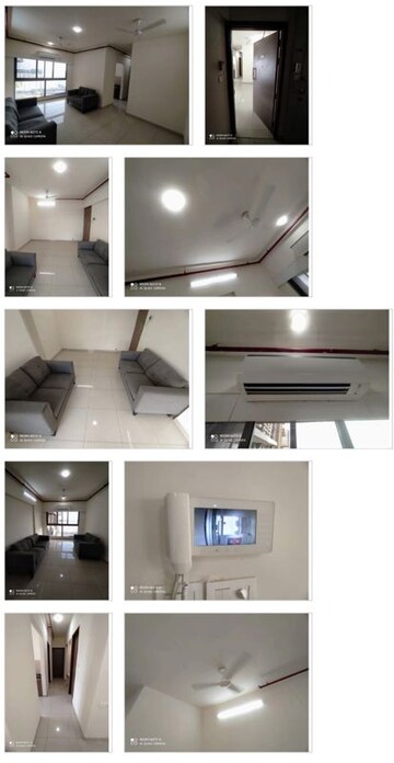 Team Area in 2 BHK Apartment at Galaxy CHS Vikroli, Vikhroli East – for Rent