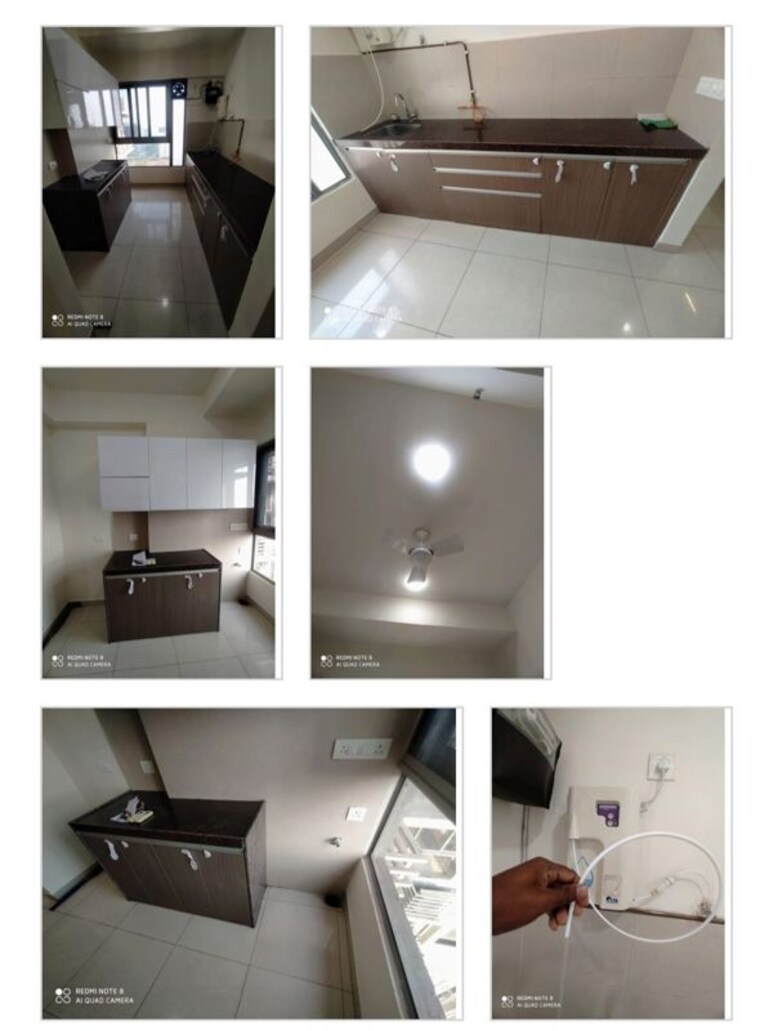 Kitchen, galaxy-chs-vikroli 2 Bedroom 541 Sq.Ft. Apartment In Vikhroli East Mumbai 9918700