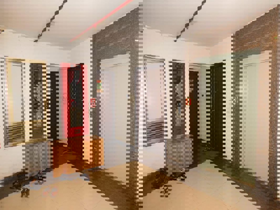 2 BHK + Store Room Apartment For Rent in Galaxy CHS Vikroli