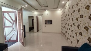 Building Lobby in 2 BHK Apartment at Penta Homes, Vip Road – for Rent