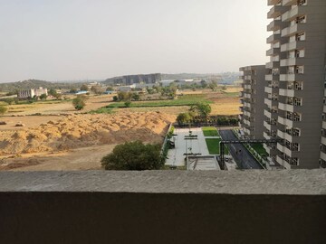 2 BHK Apartment – Exterior View View at Pyramid Pride, Sector 76 - for Rent