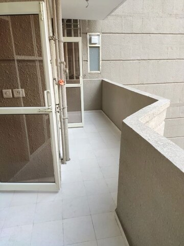 Balcony in 2 BHK Apartment at Pyramid Pride, Sector 76 – for Rent