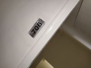 Furnished Amenities in 2 BHK Apartment at Pyramid Pride, Sector 76 – for Rent