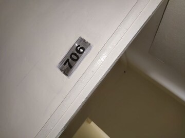 Furnished Amenities in 2 BHK Apartment at Pyramid Pride, Sector 76 – for Rent