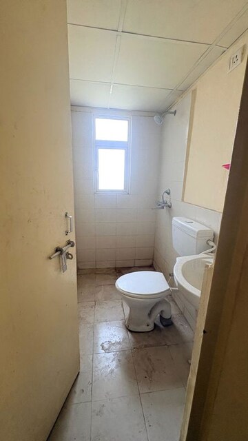 Bathroom in 2 BHK Apartment at Conscient Habitat Residences, Sector 78 – for Sale