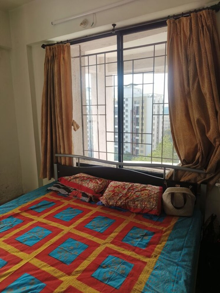 Bedroom, mont-vert-tropez 2.5 Bedroom 1400 Sq.Ft. Apartment In Wakad Pune 9918714
